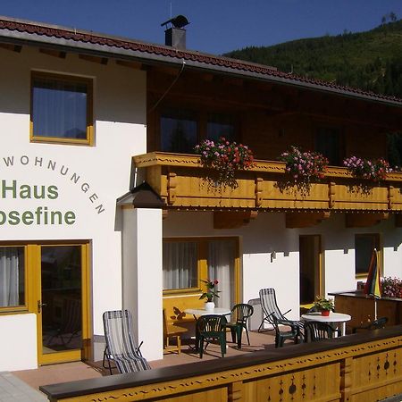 Haus Josefine Apartment Gerlos Exterior foto