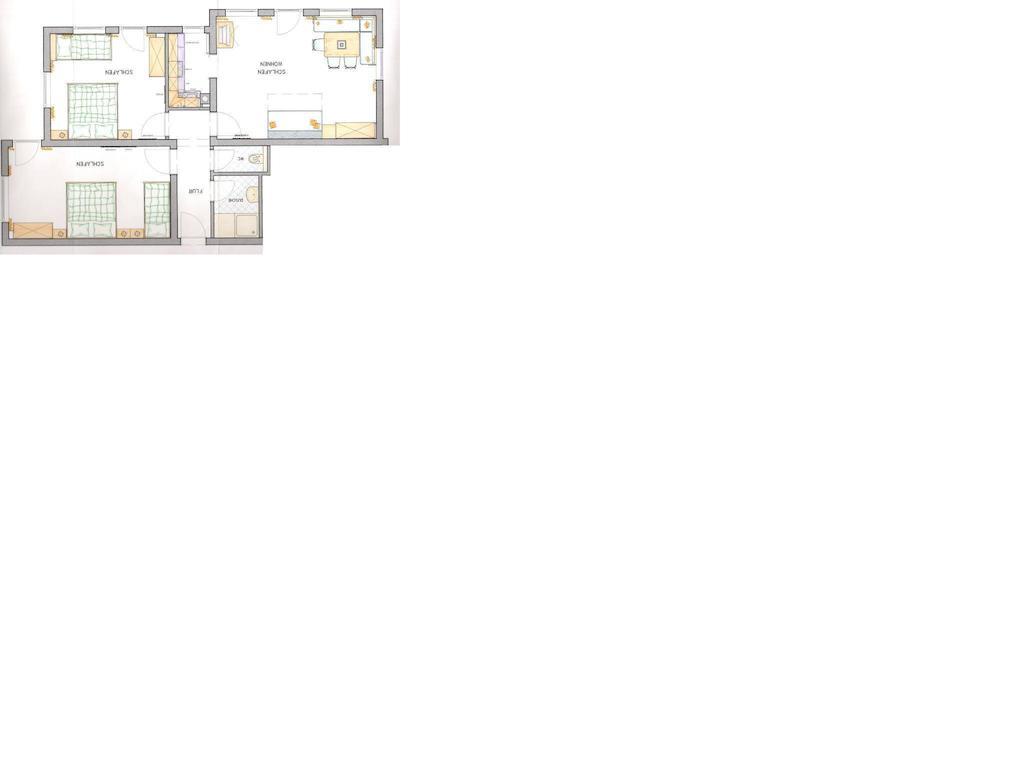 Haus Josefine Apartment Gerlos Cameră foto